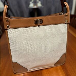 Michael Kors beautiful tan handbag